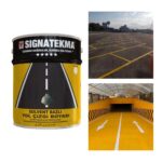 Sarı Yol Çizgi Boyası 25 Kg – Alkid Esaslı RAL 1023