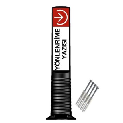 Sağa Yönlendirme Levhası, Duba