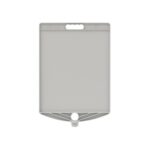 34 x 40 cm Dikdörtgen Plastik Özel Baskı Levha Plastik Uyarı Levhası