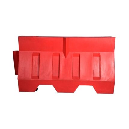 Kırmızı Su Bariyeri 50x80x120 cm