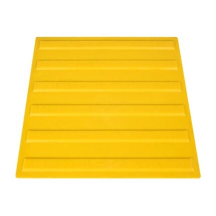 40x40 cm Görme Engelli Yürüme Yüzeyi Kılavuz Tip