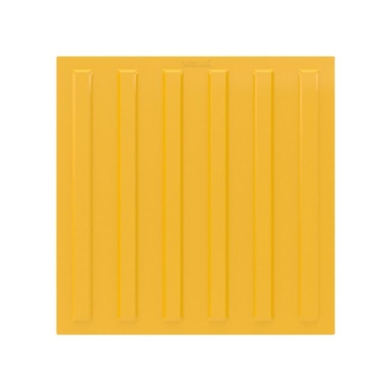 40x40 cm Hissedilebilir Yürüme Yüzeyi Kılavuz Tip