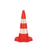 52 cm PVC Trafik Konisi