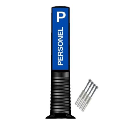 Personel Park Alanı Levhası, Duba