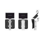 60x60 cm Güneş Enerjili Solar Ledli Azami Hız 30 km Levhası