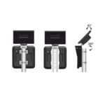 60x60 cm Güneş Enerjili Solar Ledli Yavaş Levhası