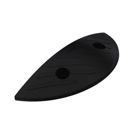 Plastik Kedi Gözlü Hız Kesici Kasis Kapağı – Siyah Kapak