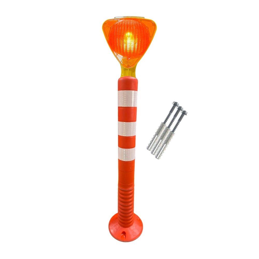 aeb7f778-4a5a-4551-a630-557b1b6b68b5-254d-4-1.jpg Üçgen Sarı Solar Flaşörlü 75 cm Delinatör Seti