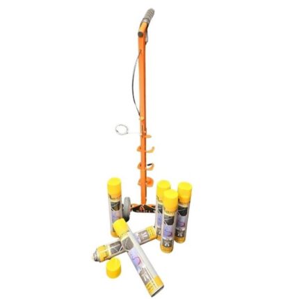 Sprey Tüp Yol Çizgi Makinası