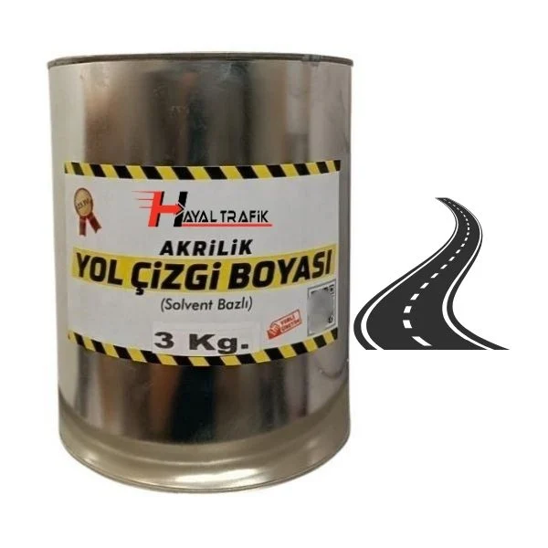 beyaz akrilik beton boyası 3kg beyaz akrilik beton boyası 3kg