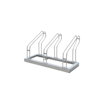 Bisiklet Park Demiri Üçlü