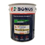 Orta Yeşil Akrilik Zemin Boyası 25 Kg – RAL 6001