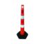 Dubalı Kırmızı Ultra Uyarı Dikmesi 120x14 cm