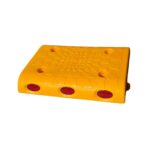 Dur Geç Plastik Hız Kesici Kasis 4 Metre Set