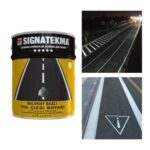 Beyaz Yol Çizgi Boyası 25 Kg – Alkid Esaslı