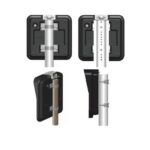 60x60 cm Elektrikli AC Ledli Yolda Çalışma Var Levhası