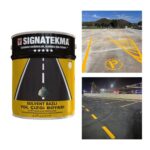 Sarı Yol Çizgi Boyası 25 Kg – Alkid Esaslı RAL 1023