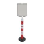 Fabrika Çıkışıdır Park Etmeyiniz Levhası