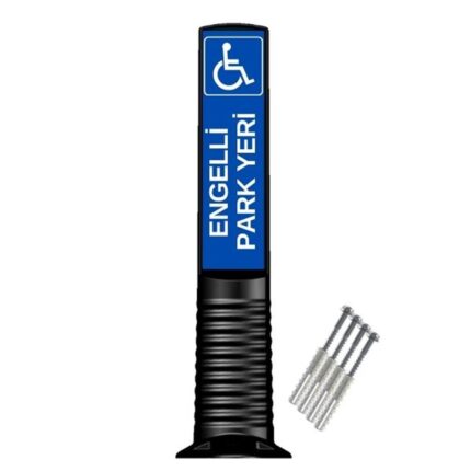 Engelli Park Yeri Levhası, Duba