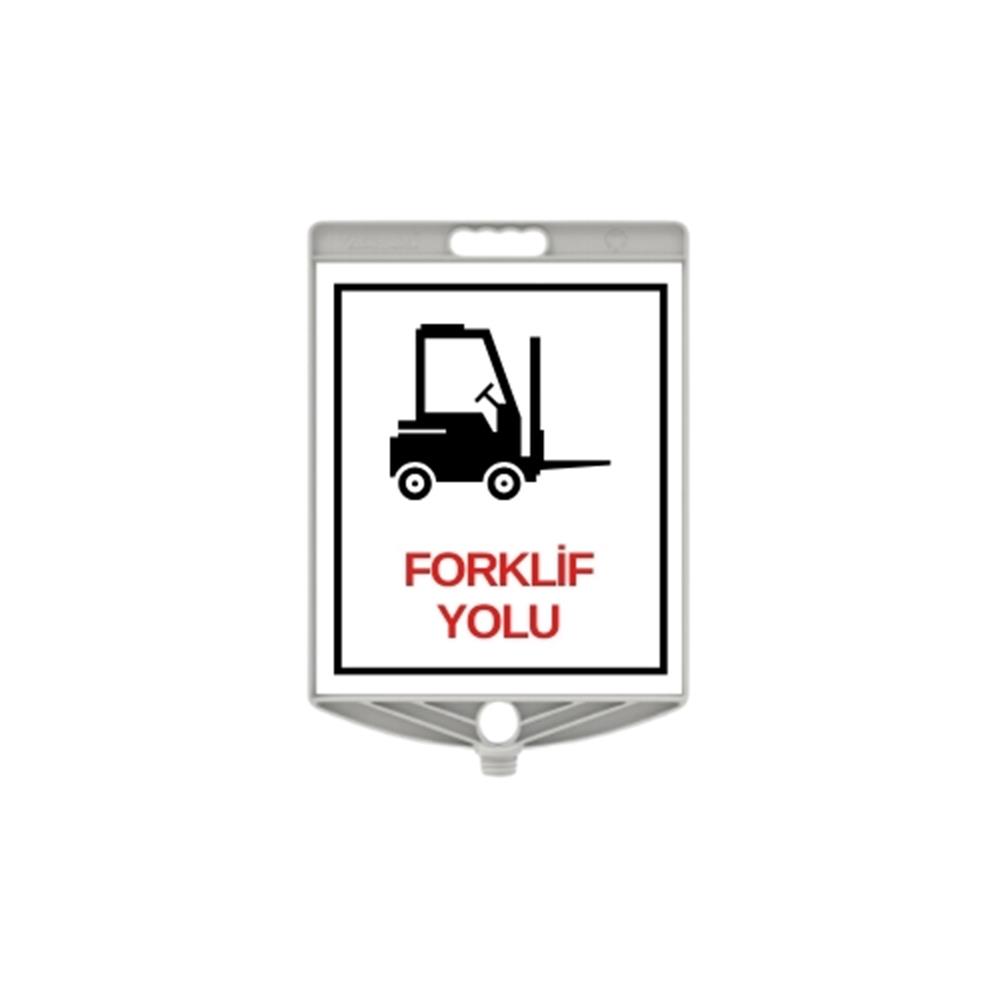 forklift-yolu-levhasi-aba601-1.jpg Forklift Yolu Levhası