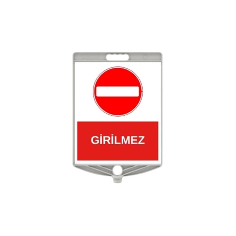 Girilmez Levhası