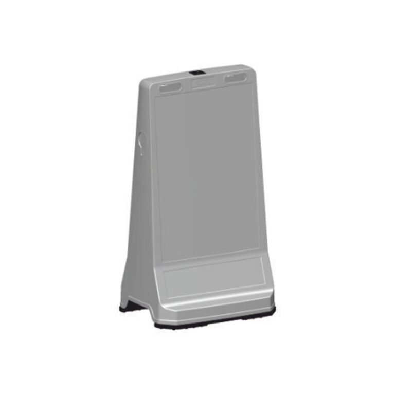 Gri Reklam Dubası Baskısız