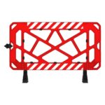 Güvenlik Bariyeri Plastik Bariyer