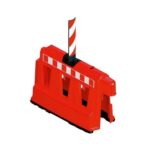 Güvenlik Bariyeri Plastik Duba