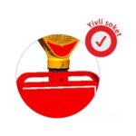 Katlanır Uyarı Levhası 27 x 120 cm