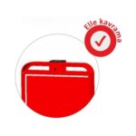 Katlanır Uyarı Levhası 27 x 120 cm