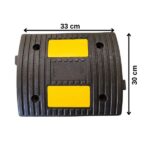 30x33 cm kaucuk hiz kesici kasis govdesi