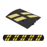 Kauçuk Hız Kesici Kasis, Yol Kasisi 3 Metre