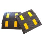 kaucuk reflektif yol kasisi