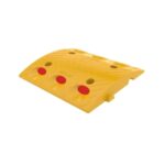 Kedi Gözlü Hız Kesici Kasis, Plastik Kasis 2 Metre