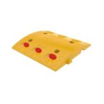 Kedi Gözlü Hız Kesici Kasis, Plastik Kasis 7 Metre