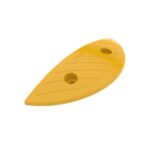 Kedi Gözlü Hız Kesici Kasis, Plastik Kasis 8,5 Metre