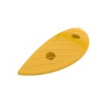 Kedi Gözlü Hız Kesici Kasis, Plastik Kasis 3 Metre