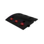 Kedi Gözlü Hız Kesici Kasis, Plastik Kasis 4,5 Metre