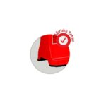 Kırmızı Reklam Dubası Baskısız