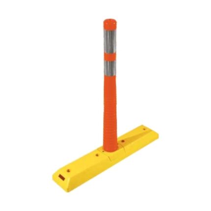 Mercekli Delinatörlü Şerit Bölme Butonu