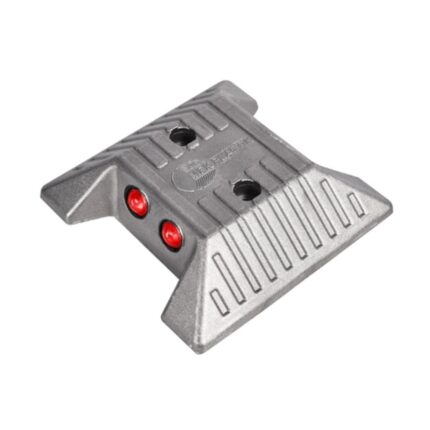 Metal Reflektif Yol Butonu