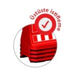 Flaşör Lambalı Nöbetçi Eczane Tabelası Eczane Dubası Plastik Duba Tek Yön