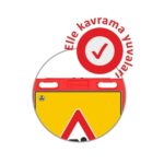 Dikkat Çalışma Var Uyarı Dubası