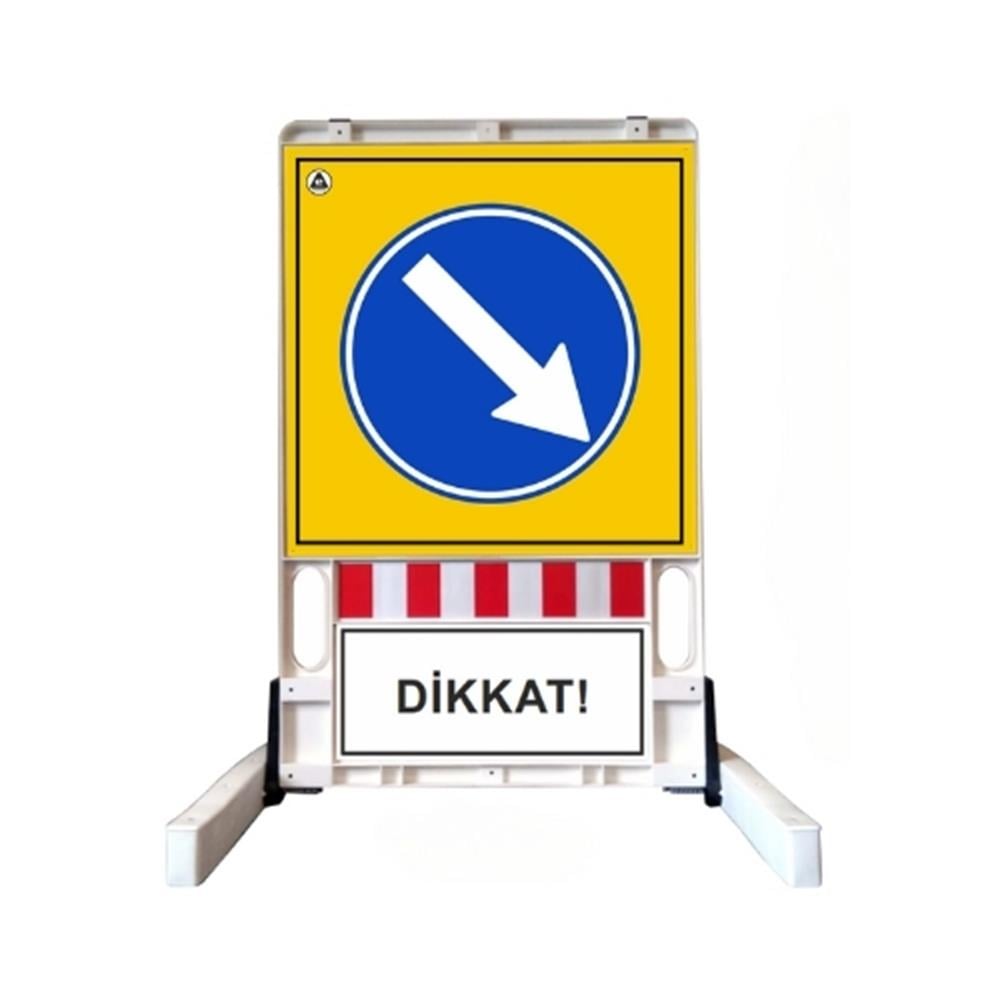 saga-yonlendirme-katlanir-uyari-levhal-17b69e-1.jpg Sağa Yönlendirme Katlanır Uyarı Levhalı Bariyer