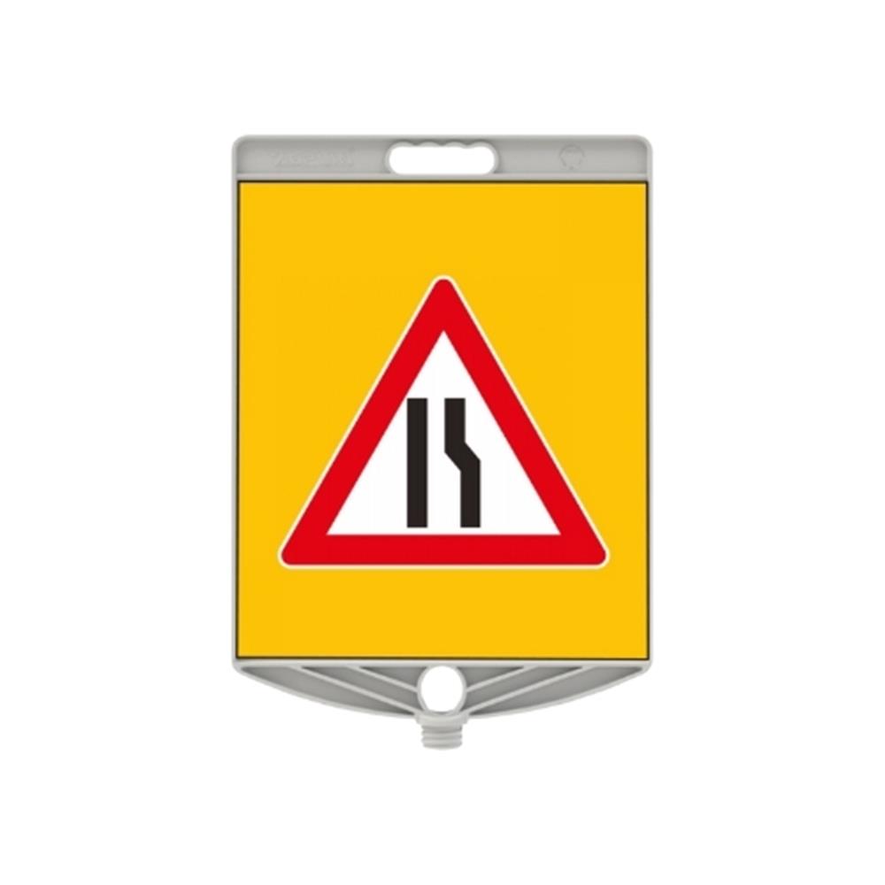 sagdan-daralan-yol-levhasi-dikdortgen-ff2b2a-1.jpg Sağdan Daralan Yol Levhası Dikdörtgen Plastik Levha Plastik Uyarı Levhası