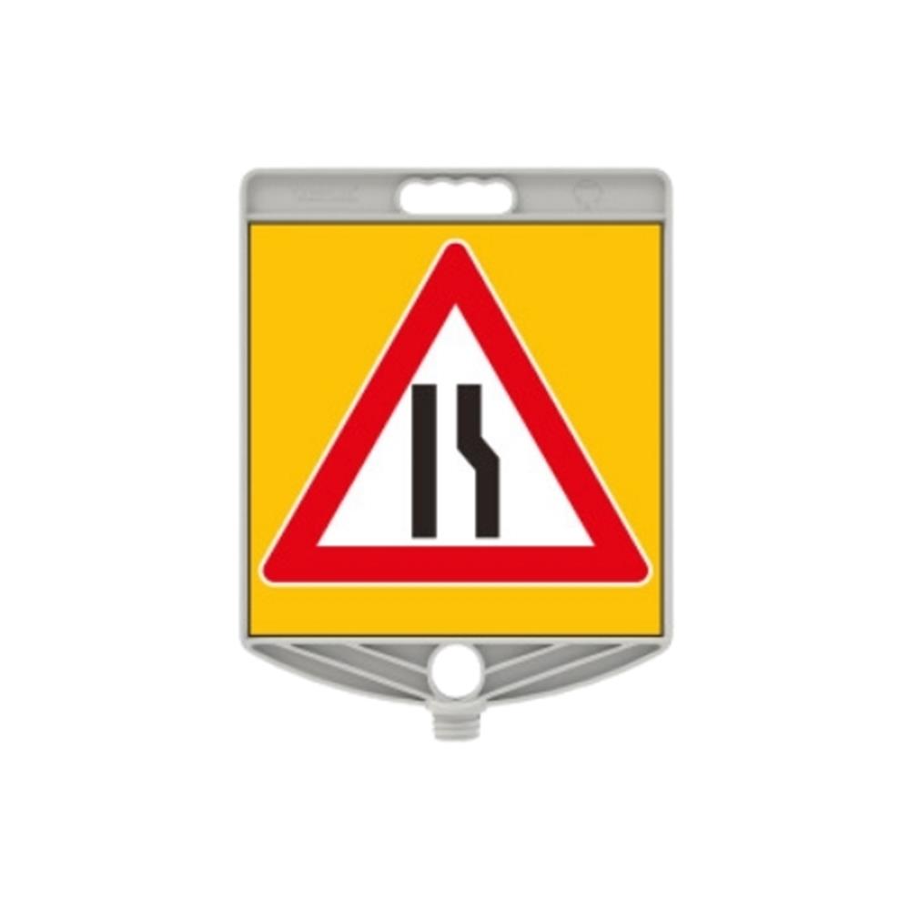 sagdan-daralan-yol-levhasi-kare-plasti-882986-1.jpg Sağdan Daralan Yol Levhası Kare Plastik Levha Plastik Uyarı Levhası