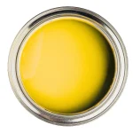 sarı akrilik yol çizgi boyası 3kg
