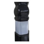 Siyah Altıgen Ekonomik Delinatör Plastik Duba