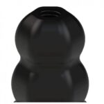 Siyah Altıgen Tpu Delinatör Plastik Duba