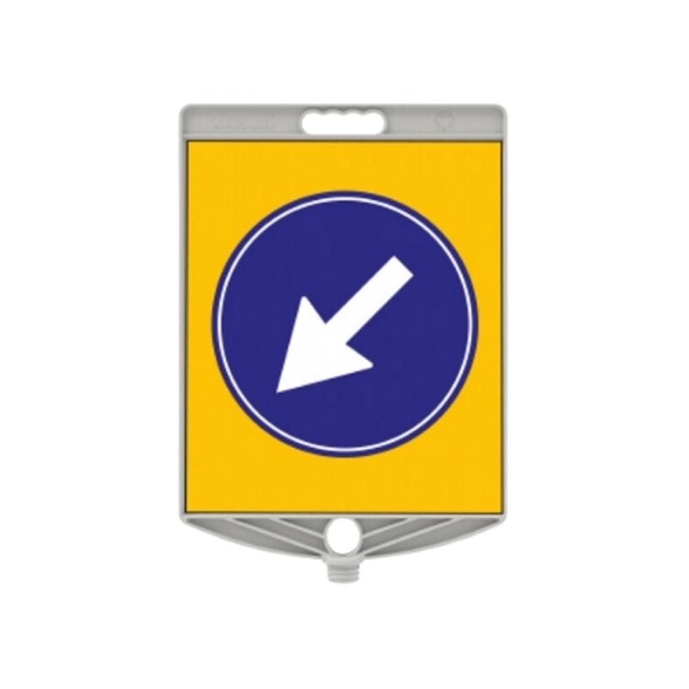 sola-yonlendirme-levhasi-dikdortgen-pl-cba588-1.jpg Sola Yönlendirme Levhası Dikdörtgen Plastik Levha Plastik Uyarı Levhası